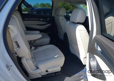 2022 Buick Enclave Fwd Essence из США, поврежденный, VIN 5GAERBKW9NJ138390